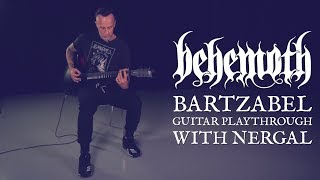 BEHEMOTH  Bartzabel playthrough EXCLUSIVE TRAILER [upl. by Nadnerb]