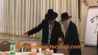 Melave Malka Yeshivah Gedolah Of Toronto [upl. by Nnylak846]