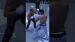 Highlights of Shannon quotThe Cannonquot at KC43 KarateCombat [upl. by Alul]