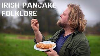 Irish Countryside Folklore on Pancake Tuesday  quick DELICIOUS recipe from our Irish Homestead [upl. by Tiphany822]