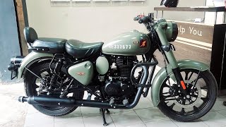 one year review royal enfield marsh grey [upl. by Anitsrhc]