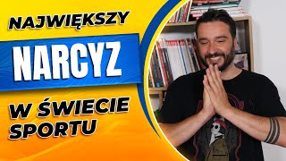 Największy narcyz w świecie sportu  NEWSY BEZ WIRUSA 190  Karol Modzelewski [upl. by Duncan]