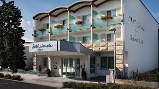 Hotel Wende Neusiedl am See Austria [upl. by Haliehs744]