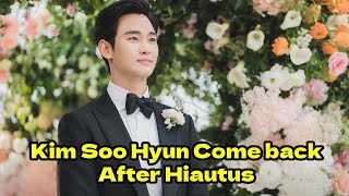 Kim Soo Hyun Reveals Reason Behind His 3 Year Hiatus [upl. by Mihsah]