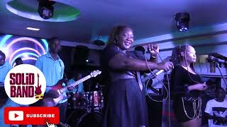 Sophie Nantongo Abe Kileka Abalese Bamutenda Omuziki Gwe Ne Solid band Live [upl. by Pryor]