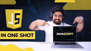 Javascript in 1 shot in Hindi  part 1 [upl. by Crocker690]