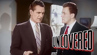 Uncovered AKA TheVise quotFarewell To Mrs Forestquot S4E29 Donald Gray  Colin Tapley  Ron Randell [upl. by Deacon395]