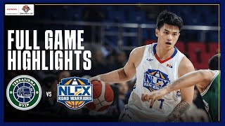 TERRAFIRMA vs NLEX  FULL GAME HIGHLIGHTS  PBA SEASON 49 COMMISSIONERS CUP  DECEMBER 4 2024 [upl. by Lemrej917]