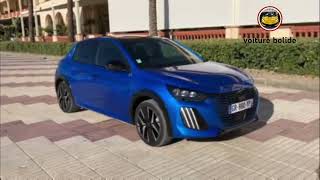 Peugeot e208 2024 [upl. by Nnaeed]