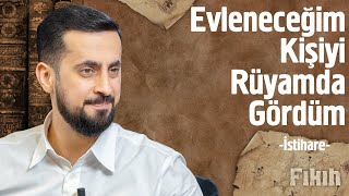 Evleneceğim Kişiyi Rüyamda Gördüm  İstihare  Mehmet Yıldız [upl. by Kulda]