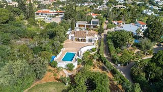 Stunning villa in Praia da Luz  Lagos [upl. by Circosta]