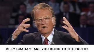 Visibility Zero  Billy Graham Classic Sermon [upl. by Marge]