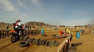 Cambridge Hare Scramble Fails [upl. by Ekoorb697]