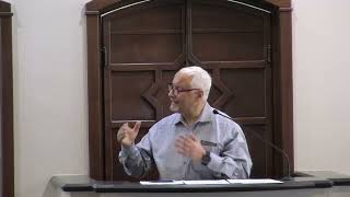 Jummah Khutbah Khateeb Dr Tarek Hussein [upl. by Aidahs]