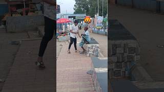 Dadu 50 taka dao😂😅funnyvideo publiceprank prankvideo shortvideo viralvideo youtubeshorts [upl. by Pudendas]