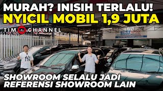 KAPAN LAGI NYICIL MOBIL CUMA 1 JUTAAN Ini Showroom Selalu Jadi Referensi Showroom Lain Buanyak Stok [upl. by Aesoh459]