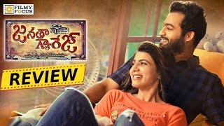 Janatha Garage Review  Jr NTR  Mohanlal  Samantha  Nithya  Kajal Aggarwal  Filmyfocuscom [upl. by Marve]