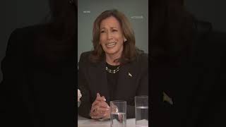 Live from New York its KamalaHarris shorts [upl. by Etnasa]