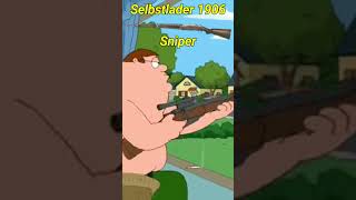 究極完全体‼Selbstlader 1906【BF1】shorts battlefield1 [upl. by Leaffar738]