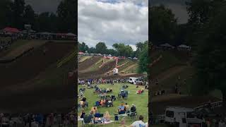 RedBud Motocross 2024 Pro National Moto Race redbud promotocross [upl. by Danella736]