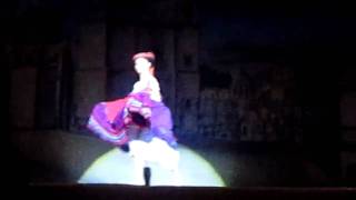 Jarabe de Michoacan Ballet Folklorico de Mexico de Amalia Hernandez [upl. by Nerred]