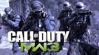 Modern Warfare 3  Survival with 30 GIGN Squad NPCs  Episode 3 [upl. by Eldred]