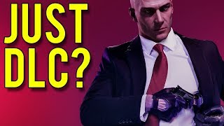 Is Hitman 2 Just Expensive DLC [upl. by Torto]