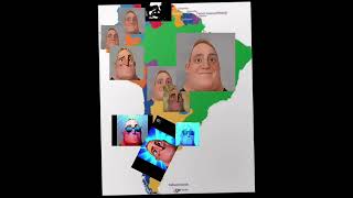 Mr incredible becoming uncannycanny POV you live in south america [upl. by Ammon]