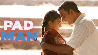 PadMan 2018 full movie explained in Hindi  Padman full movie  Anjum Talks [upl. by Neerual96]