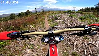 ENDURO DEL BIKEPARK 2024 COTOPAXI BIKE PARK P2 ZP [upl. by Marge]