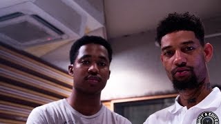 PNB Rock Interview with KasaiSays Part 1 [upl. by Vasiliki]