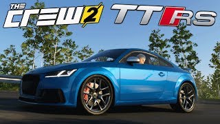 THE CREW 2  AUDI TTRS [upl. by Yregerg]