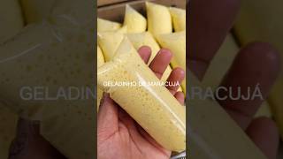 geladinho de maracujá explore receitas rendaextra [upl. by Riobard239]