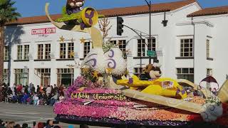 Tournament of Roses Parade 2018 [upl. by Romie]