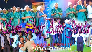 SION CHOIRUWO NIWO MUTAKA UDUKINGIRA  ADEPR JENDA [upl. by Palla98]