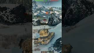 FV4005 Stage II Şey Acele Etmiş Olabilirim 🫢World of Tanks wot worldoftanks fv4005 wotreplays [upl. by Essy]