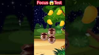 Focus Test Your Ice 👁️👀 Cartoon Challenge Video cartoon hindikahaniya youtubeshorts viralvideo [upl. by Hollerman]