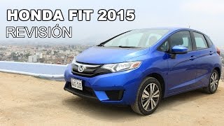 Honda Fit 2015 en Perú  Video en Full HD  Todoautospe [upl. by Aillemac]