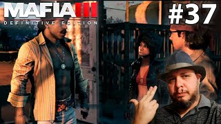 DEZ ZERO ZERO  MAFIA 3 DEFINITIVE  EDITION  EP 37 [upl. by Ahseined654]