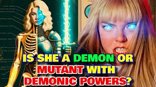 Magik Anatomy Explored  Is She A Demon Or A Mutant With Demonic Powers Whats The Source Of Magic [upl. by Eicnarf]