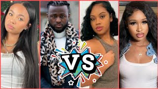 Jaliyah Monet VS Dez2fly VS Brooklyn Queen VS Yanni Monett Lifestyle Comparison Interesting Facts [upl. by Cavallaro691]