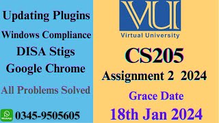 CS205 Assignment 2 solution 2024  CS205 Assignment 2 solution Fall 2023 [upl. by Kunkle]