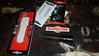 Surefire G2X Pro [upl. by Thorr]