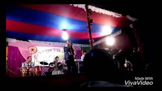 Maijaan Tuke Dekha Pai  Stage Program 2017  Sung by subratgogoiofficial  Jhanji Sivasagar [upl. by Neryt]