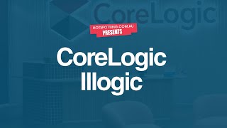 CoreLogic Illogic [upl. by Gitlow]