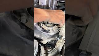 Struts Removing  rxmechanic struts viralshorts shorts viralvideo mechanic mechaniclife [upl. by Berthe819]