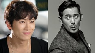 20 Most Handsome Korean Drama Actors  Age 40 [upl. by Janetta]