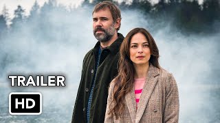 Murder in a Small Town FOX Trailer HD  Kristin Kreuk series [upl. by Oremor]