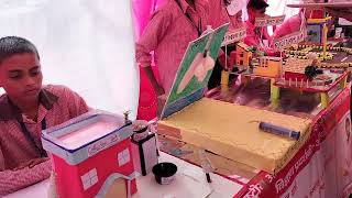 RESPIRATORY SYSTEM Model SCIENCE EXHIBITION।। [upl. by Yelrahc]