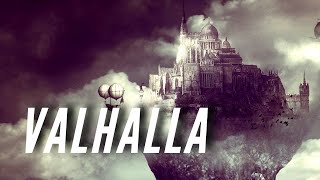 Valhalla  The Paradise of the Fallen Viking Warriors  Norse Mythology [upl. by Case]